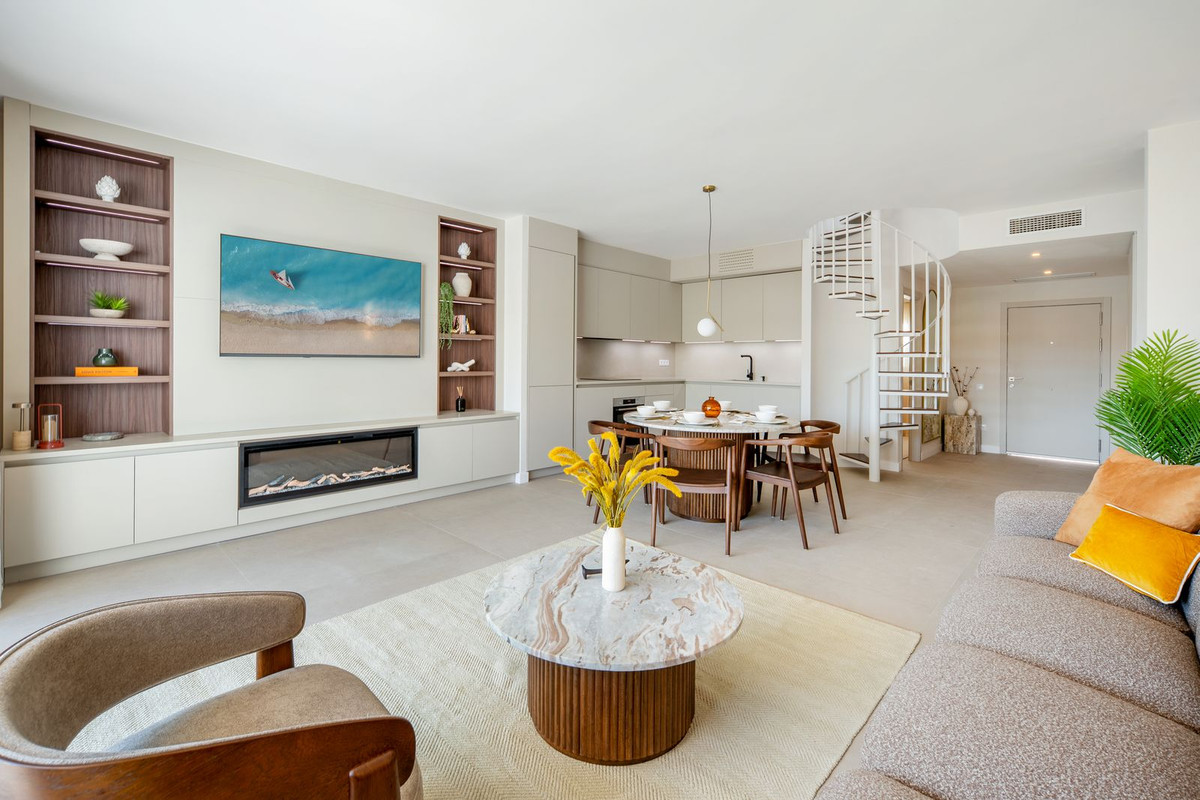 Gerenoveerde penthouse met toeristische licentie in El Presidente – New Golden Mile in New Golden Mile - foto 4