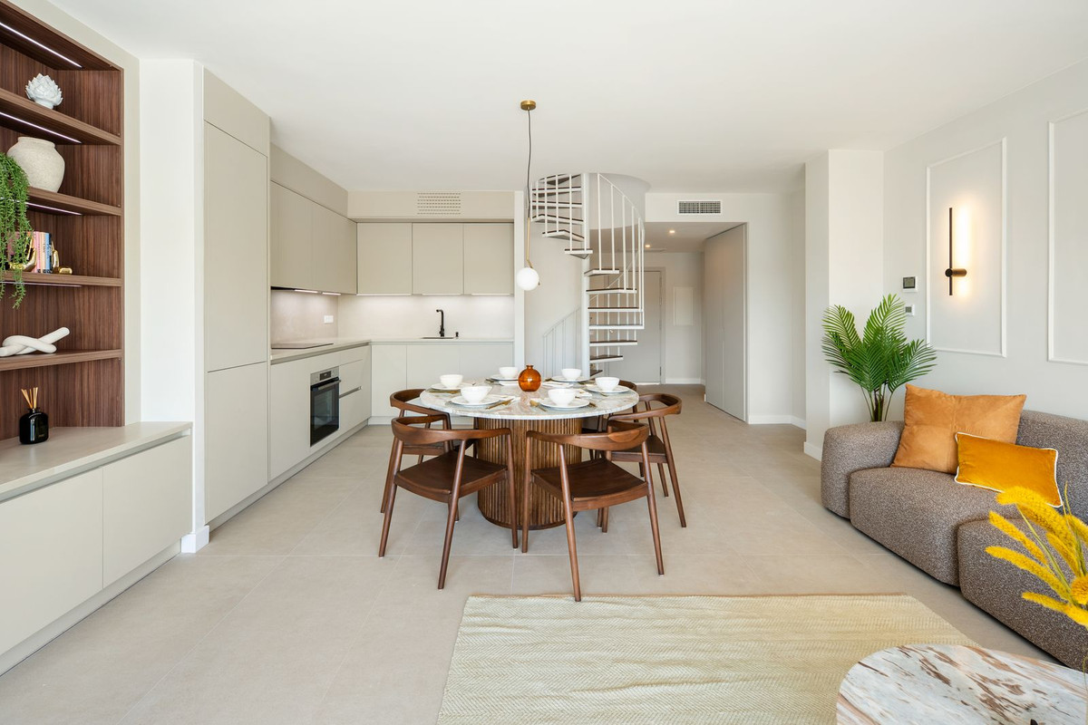 Gerenoveerde penthouse met toeristische licentie in El Presidente – New Golden Mile in New Golden Mile - foto 8