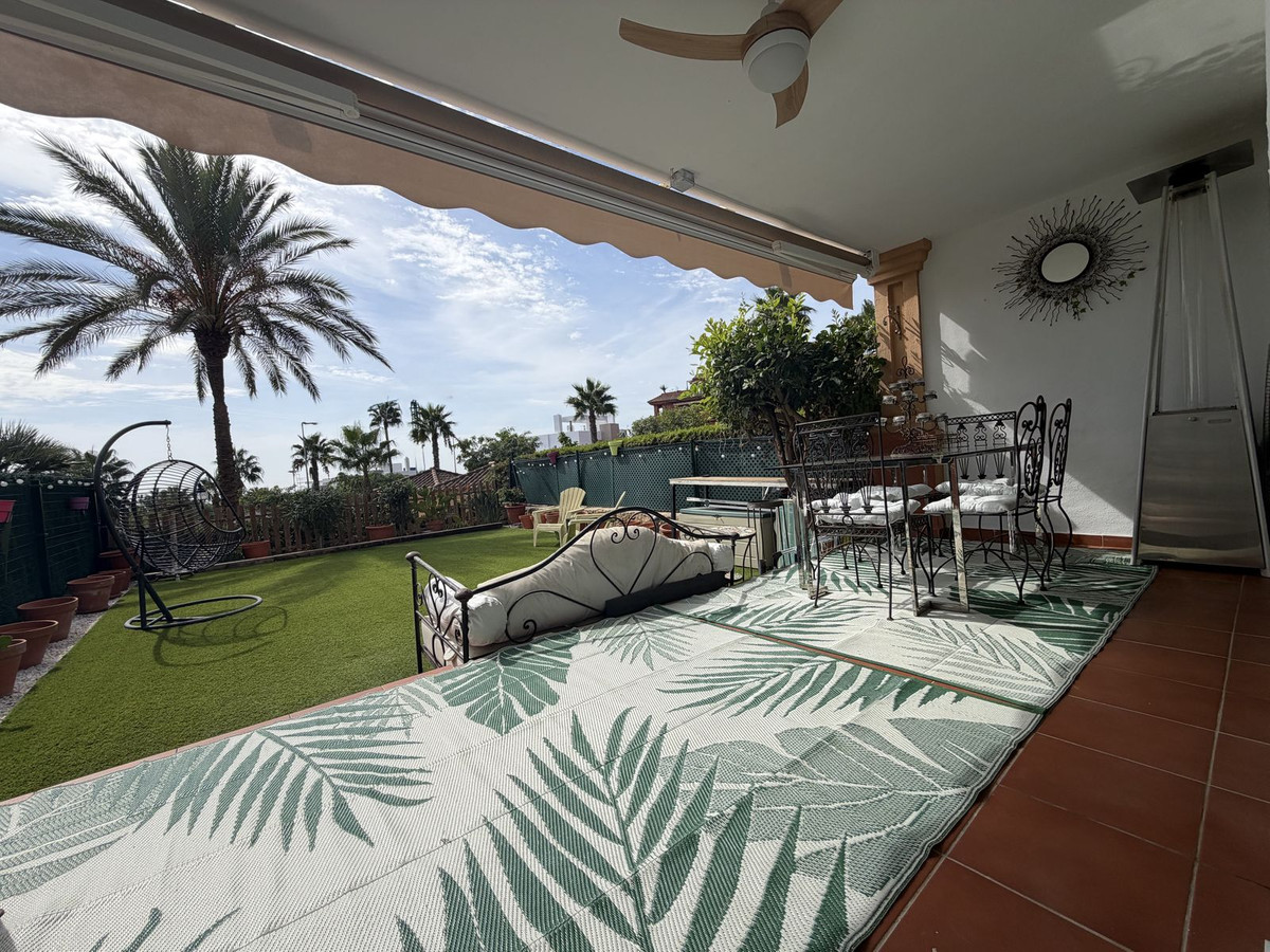 3-slaapkamerwoning in Estepona, Galera Park (Costa Galera) in Estepona - foto 15