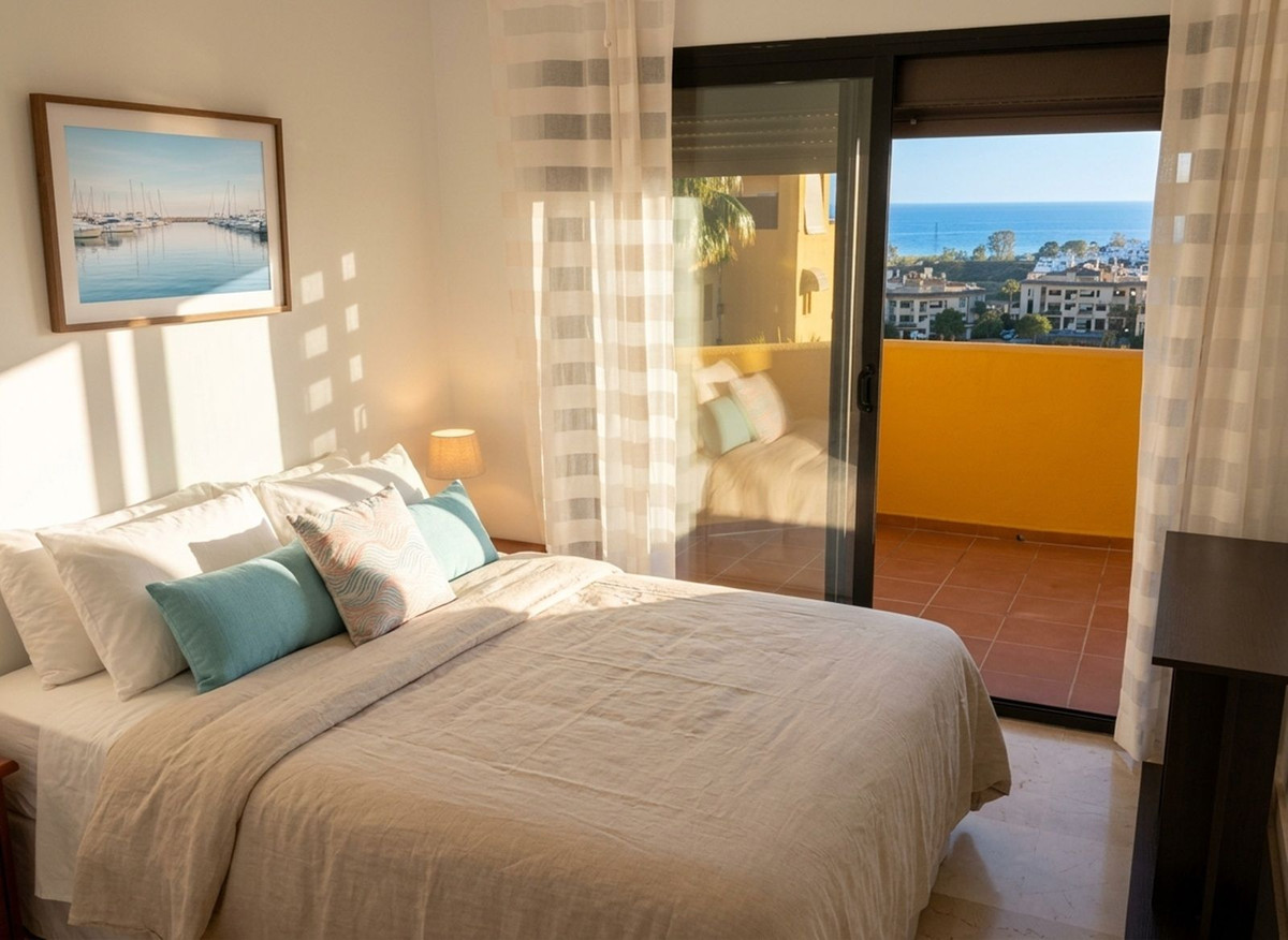 2-slaapkamer appartement in Selwo, Estepona in Selwo - foto 5
