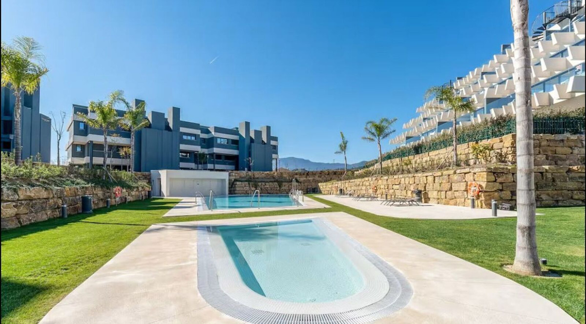 Elegant 3-slaapkamer appartement met zuidgerichte ligging in Selwo, Estepona in Estepona - foto 4