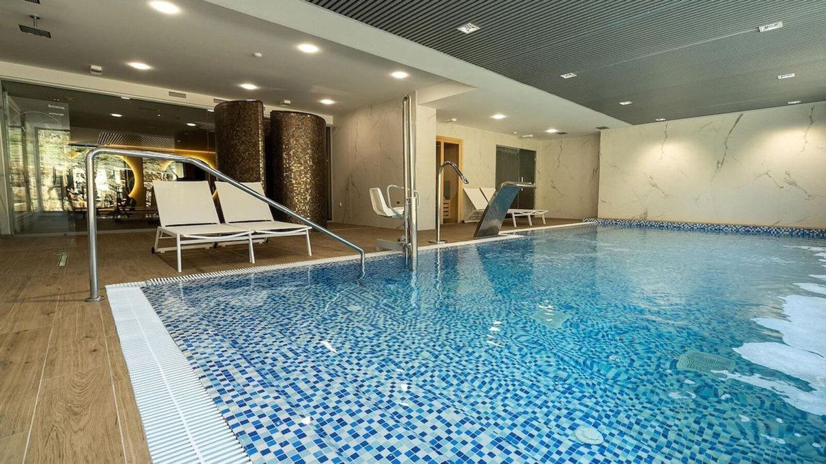 Elegant 3-slaapkamer appartement met zuidgerichte ligging in Selwo, Estepona in Estepona - foto 6