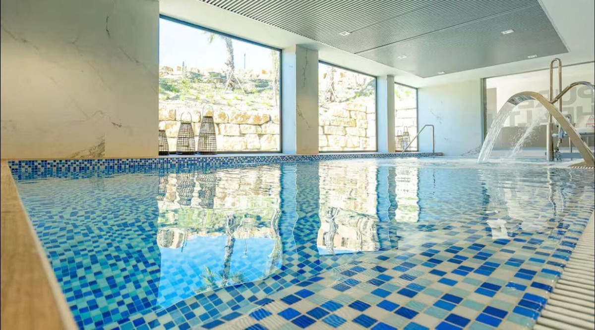 Elegant 3-slaapkamer appartement met zuidgerichte ligging in Selwo, Estepona in Estepona - foto 7