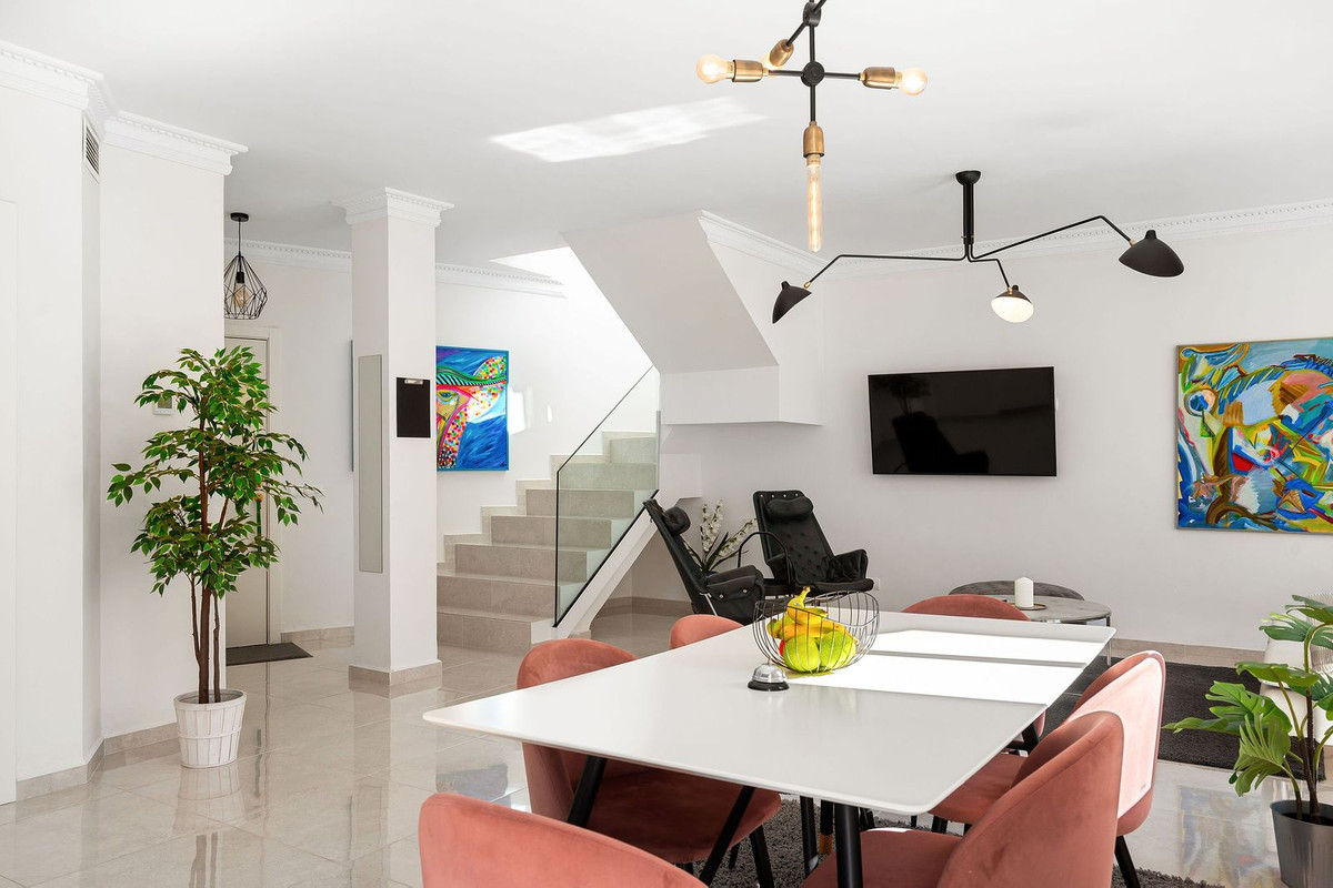 3-slaapkamer penthouse in Nueva Andalucía in Nueva Andalucía - foto 11