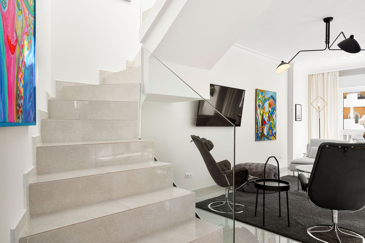 3-slaapkamer penthouse in Nueva Andalucía in Nueva Andalucía - foto 13