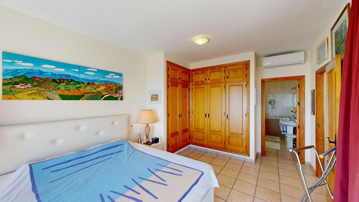 4-slaapkamer villa in Algarrobo in Algarrobo - foto 15