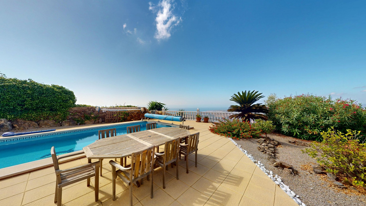 4-slaapkamer villa in Algarrobo in Algarrobo - foto 5
