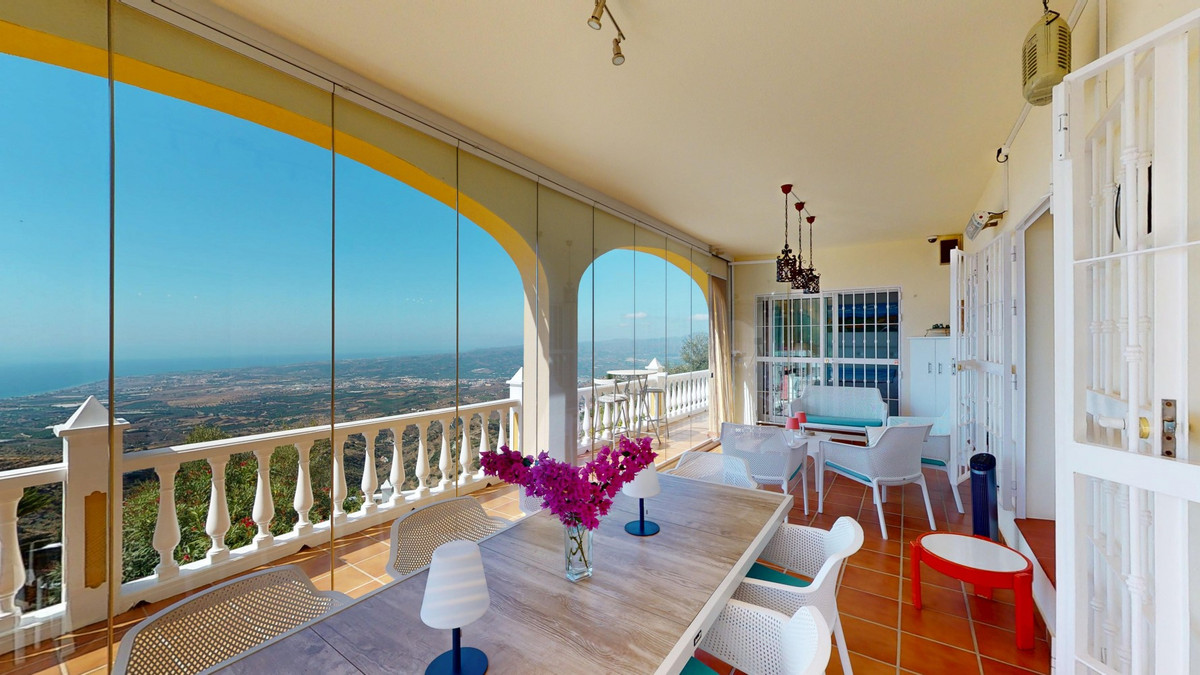 4-slaapkamer villa in Algarrobo in Algarrobo - foto 7