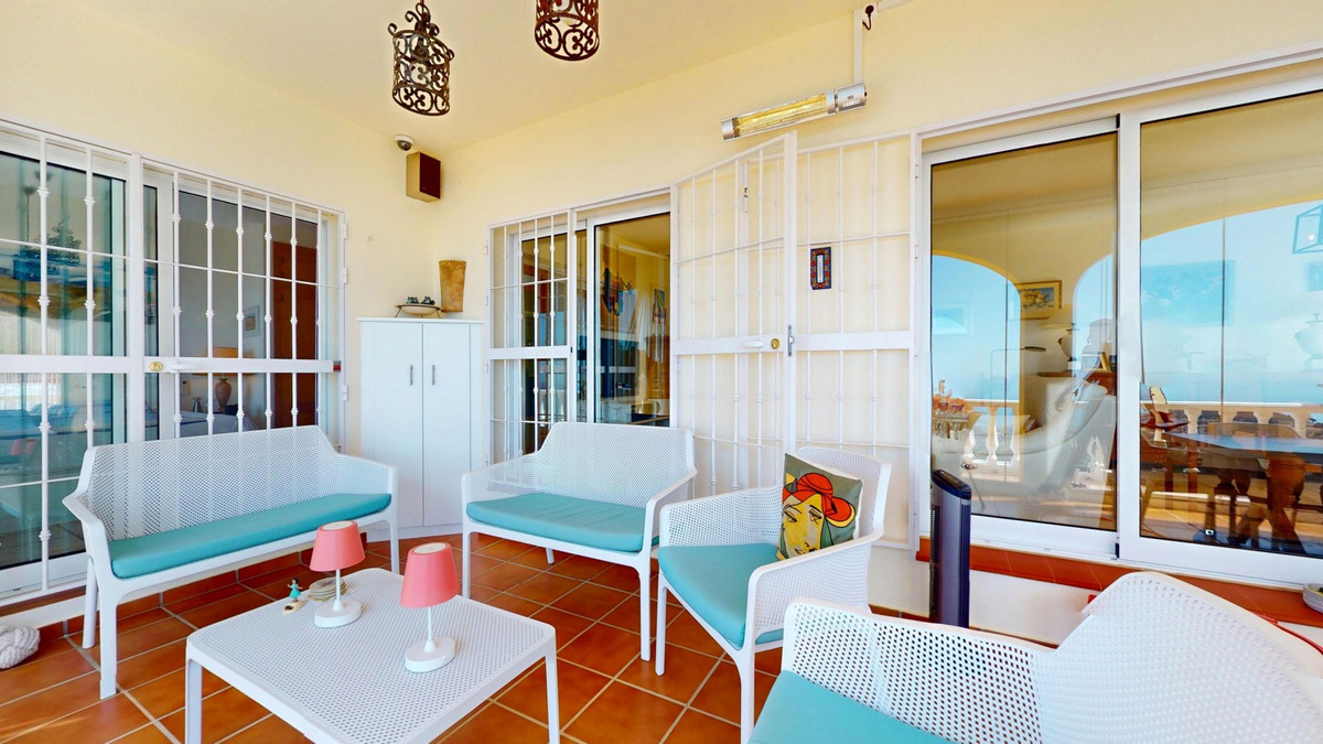 4-slaapkamer villa in Algarrobo in Algarrobo - foto 8