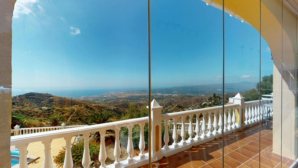 4-slaapkamer villa in Algarrobo in Algarrobo - foto 9