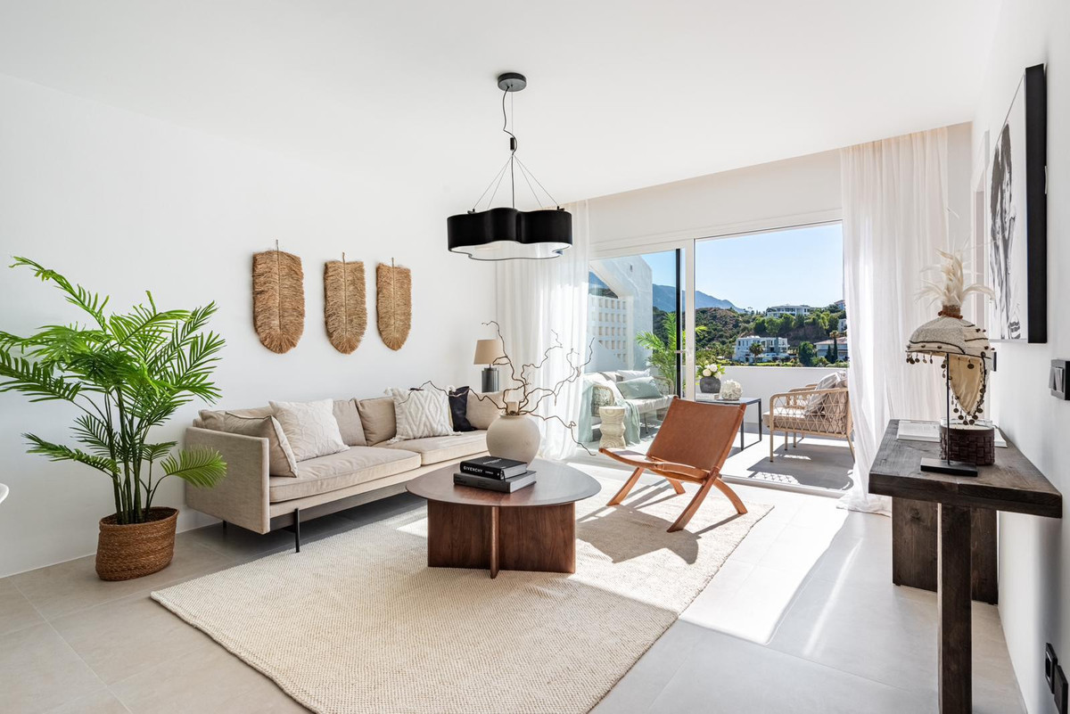 Drie-slaapkamerappartement in La Quinta, Benahavís in La Quinta - foto 2