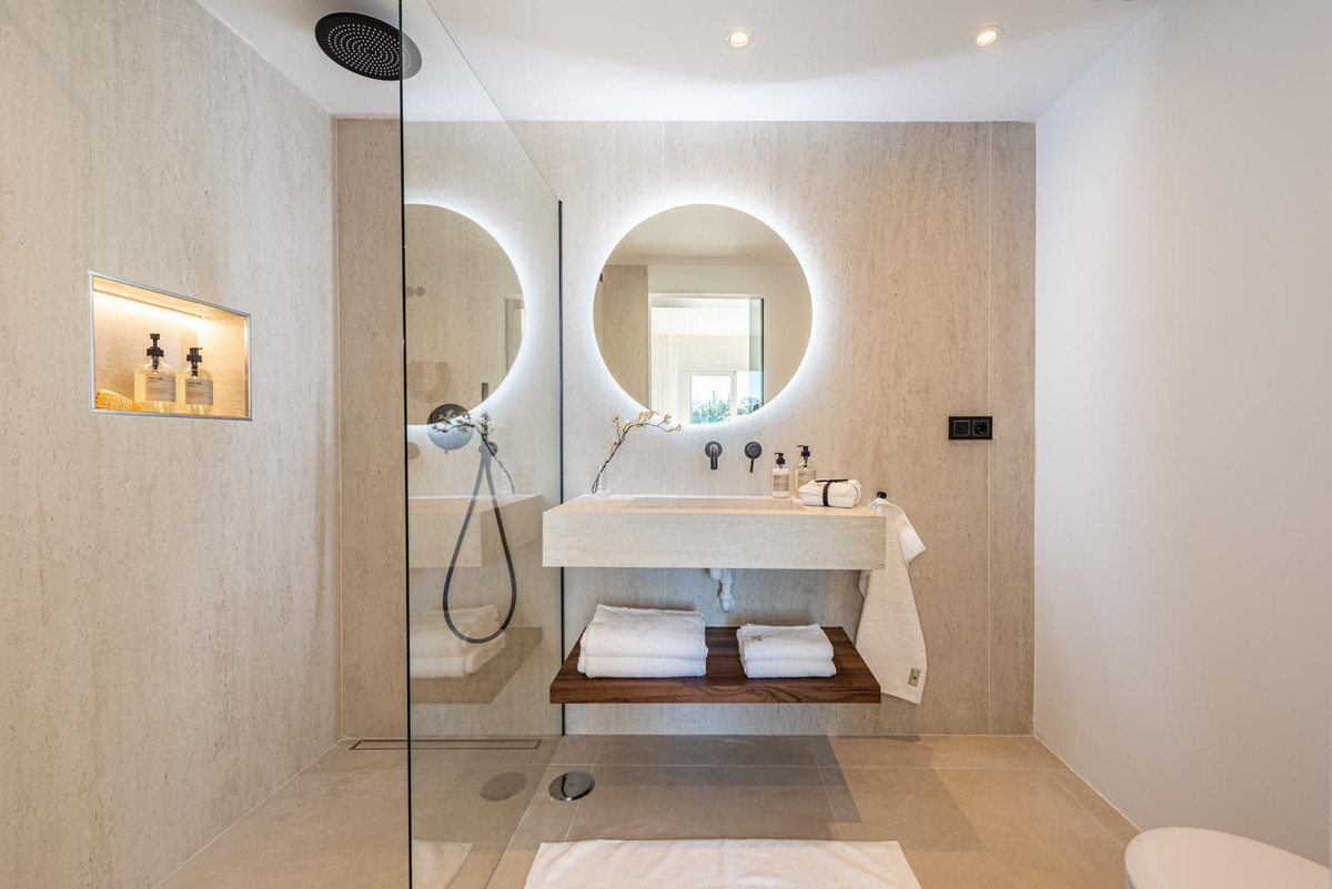 Drie-slaapkamerappartement in La Quinta, Benahavís in La Quinta - foto 12