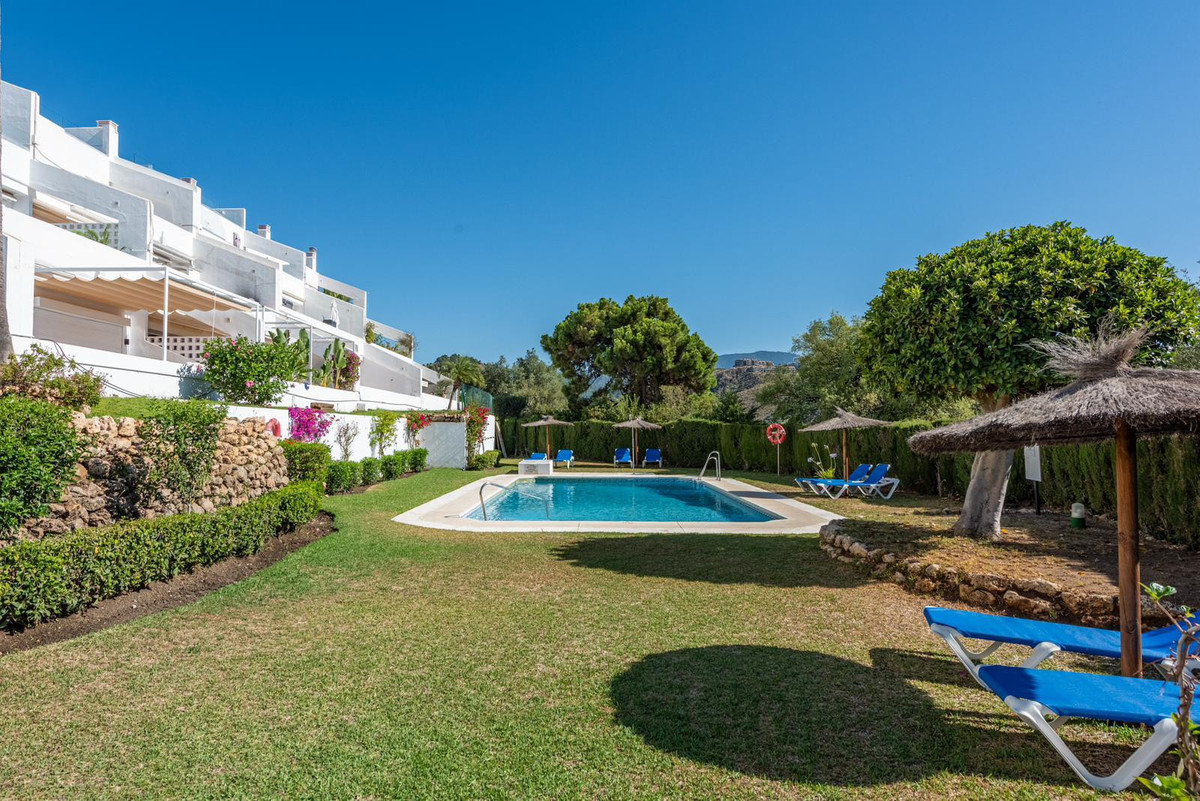 Drie-slaapkamerappartement in La Quinta, Benahavís in La Quinta - foto 15