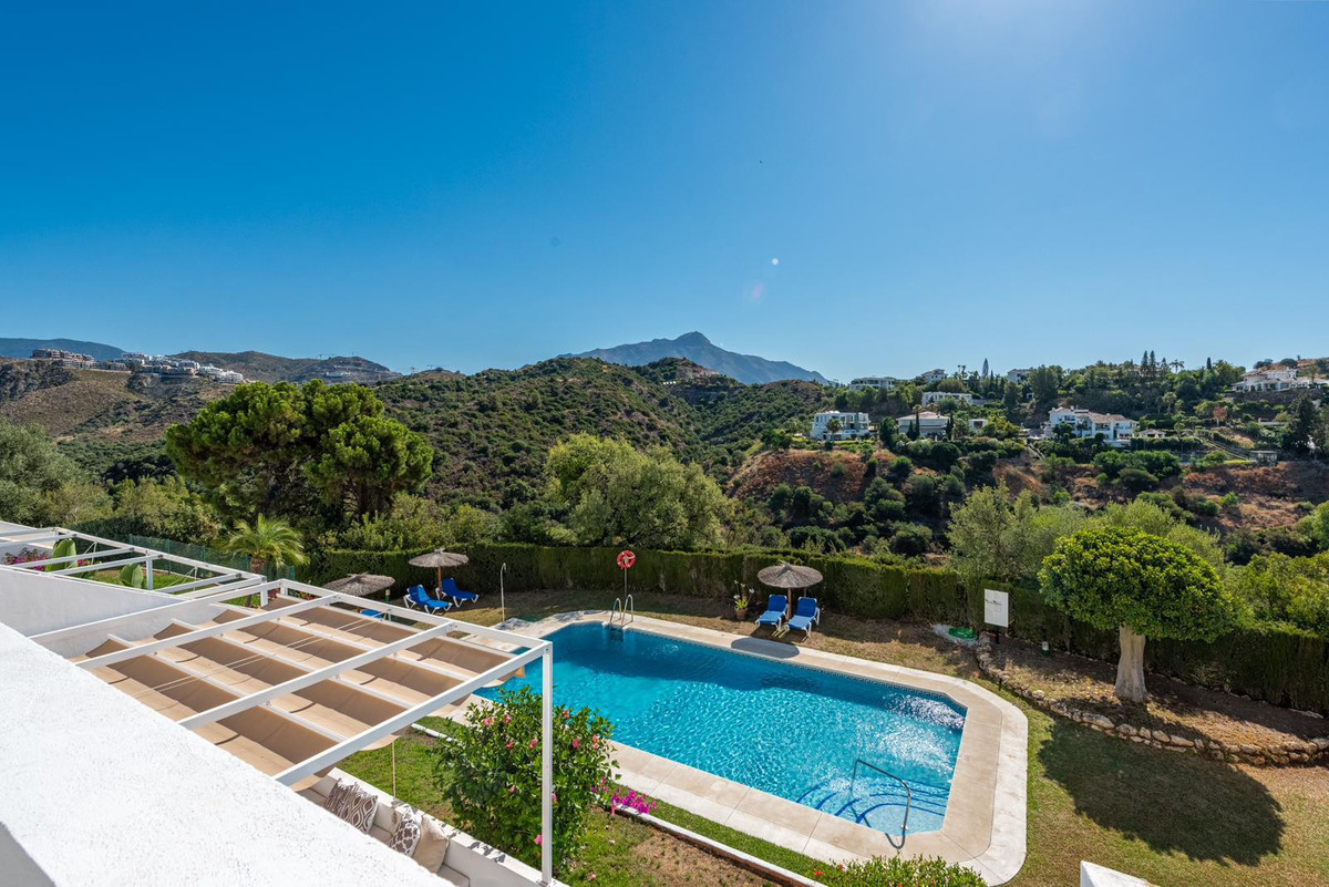 Drie-slaapkamerappartement in La Quinta, Benahavís in La Quinta - foto 16