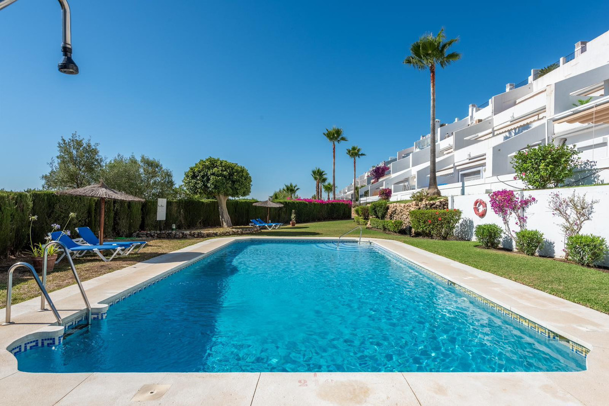 Drie-slaapkamerappartement in La Quinta, Benahavís in La Quinta - foto 17
