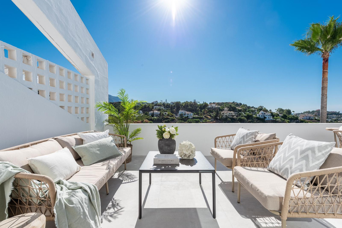 Drie-slaapkamerappartement in La Quinta, Benahavís in La Quinta - foto 18