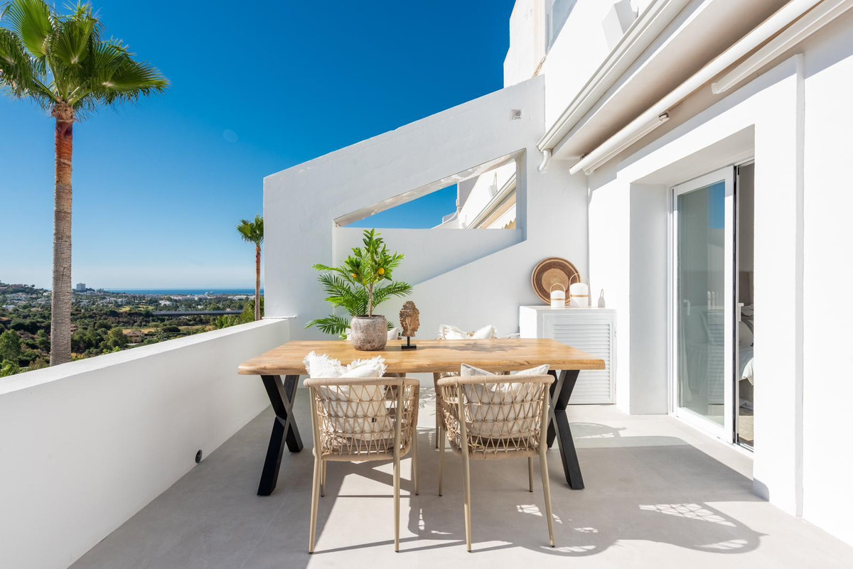 Drie-slaapkamerappartement in La Quinta, Benahavís in La Quinta - foto 19