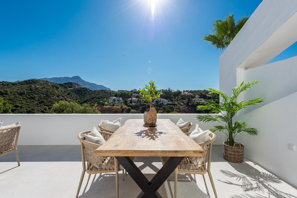 Drie-slaapkamerappartement in La Quinta, Benahavís in La Quinta - foto 20