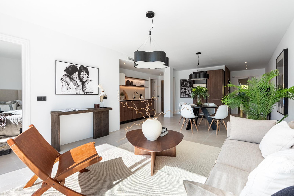 Drie-slaapkamerappartement in La Quinta, Benahavís in La Quinta - foto 3