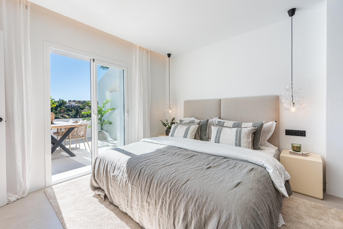 Drie-slaapkamerappartement in La Quinta, Benahavís in La Quinta - foto 4