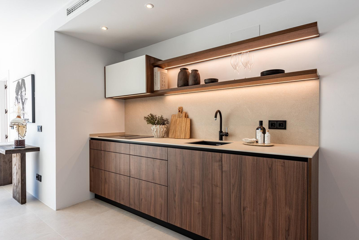 Drie-slaapkamerappartement in La Quinta, Benahavís in La Quinta - foto 7
