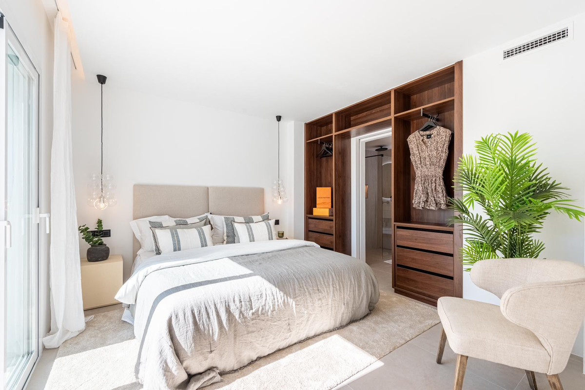 Drie-slaapkamerappartement in La Quinta, Benahavís in La Quinta - foto 9