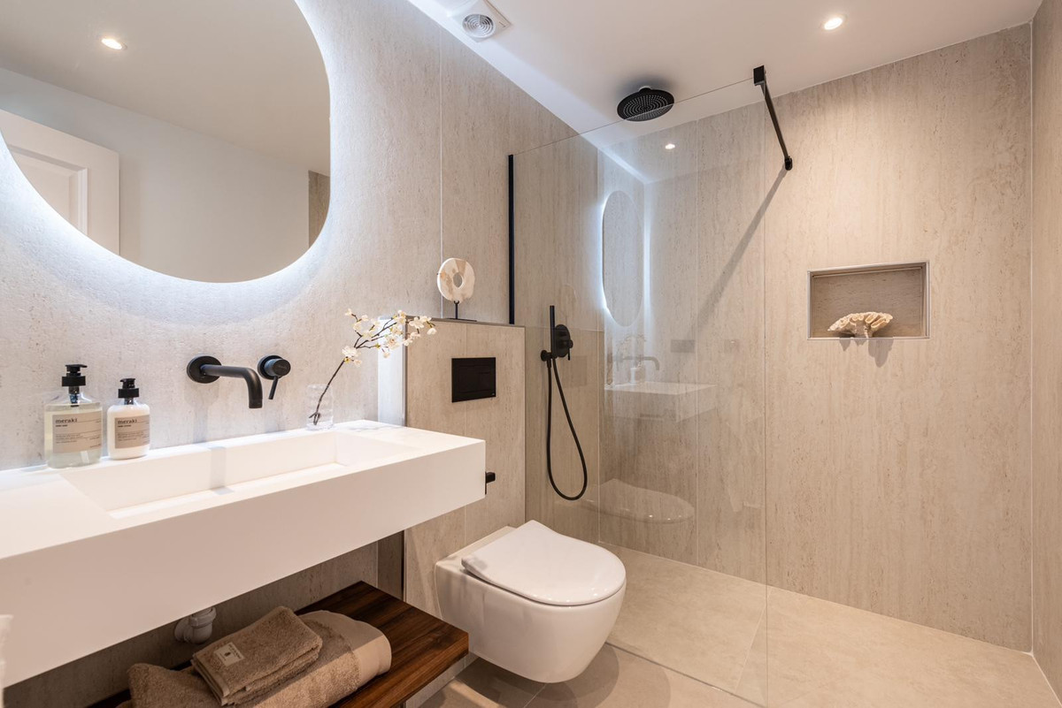 Drie-slaapkamerappartement in La Quinta, Benahavís in La Quinta - foto 10