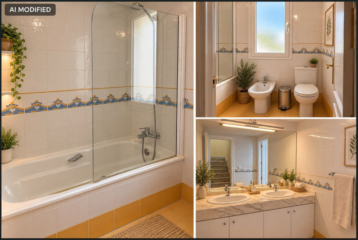 3-slaapkamer stadswoning in Nagüeles in Nagüeles - foto 11