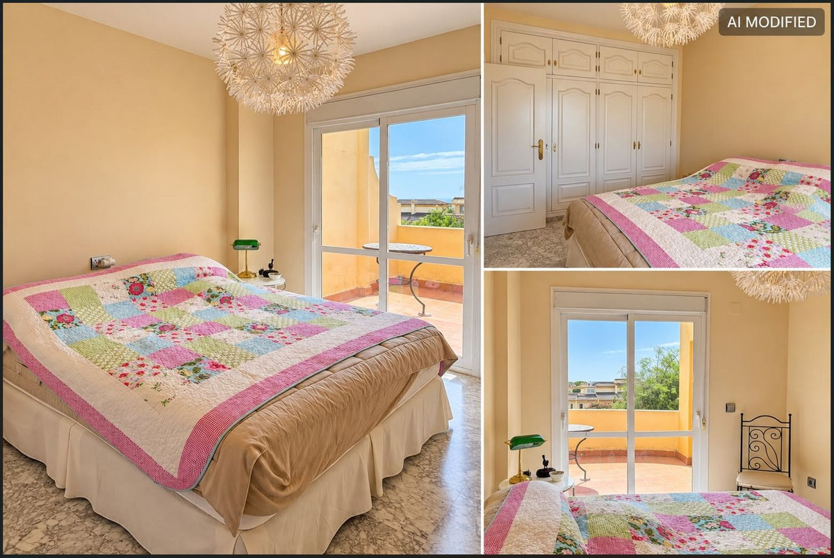 3-slaapkamer stadswoning in Nagüeles in Nagüeles - foto 9