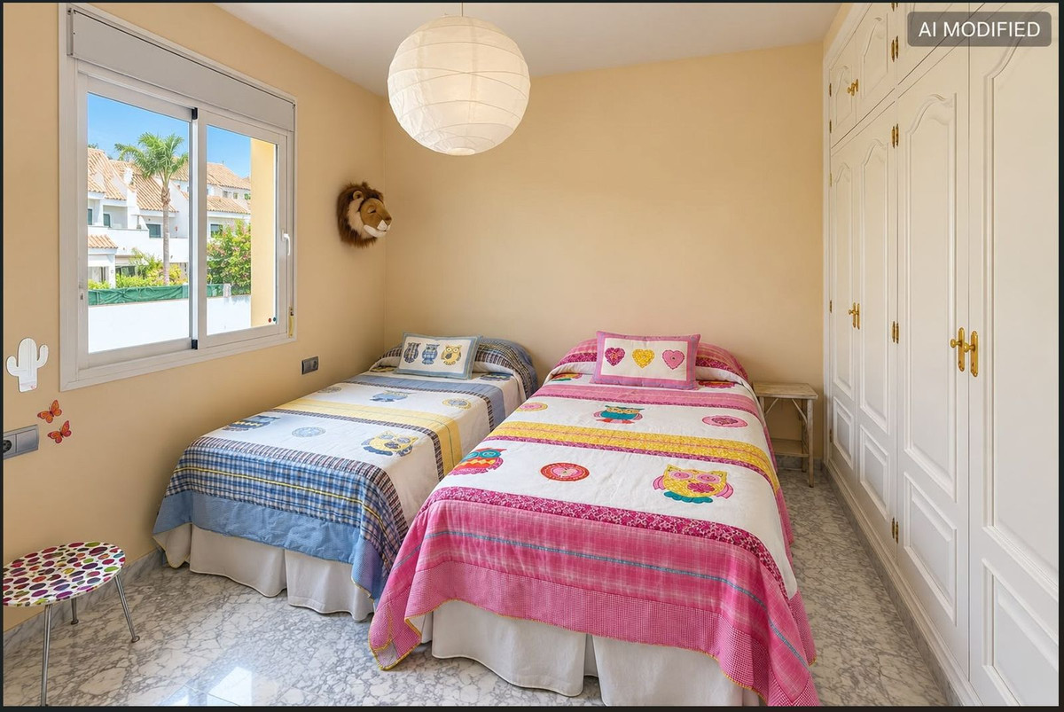 3-slaapkamer stadswoning in Nagüeles in Nagüeles - foto 10