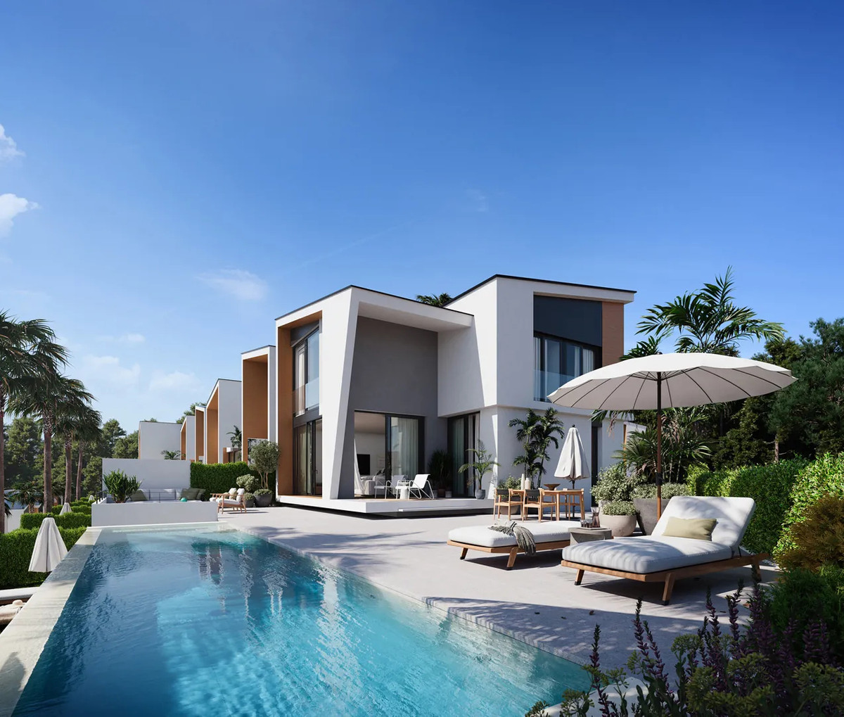 Drie-slaapkamer huis in Mijas in Mijas - foto 2