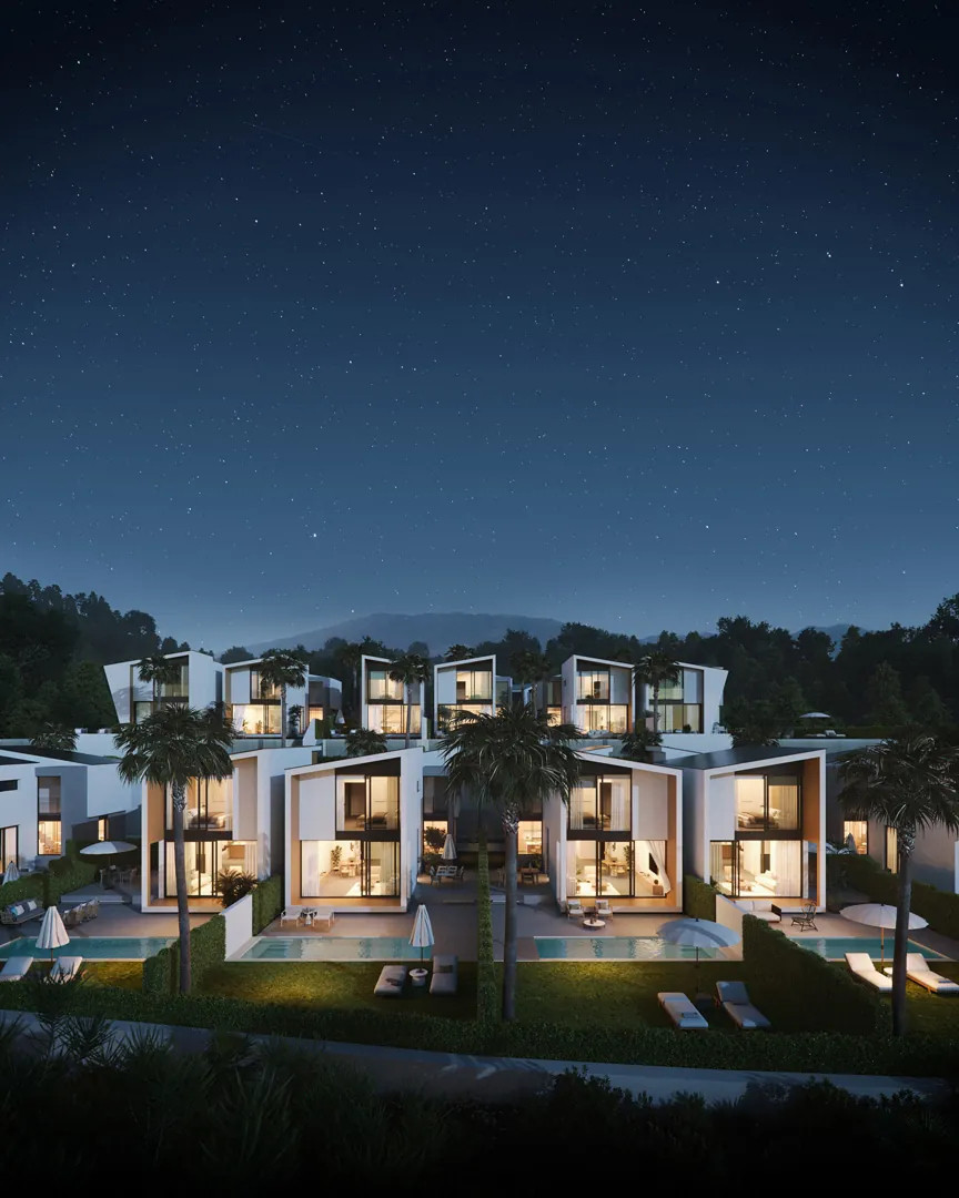 Drie-slaapkamer huis in Mijas in Mijas - foto 11