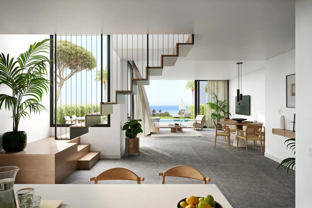 Drie-slaapkamer huis in Mijas in Mijas - foto 3