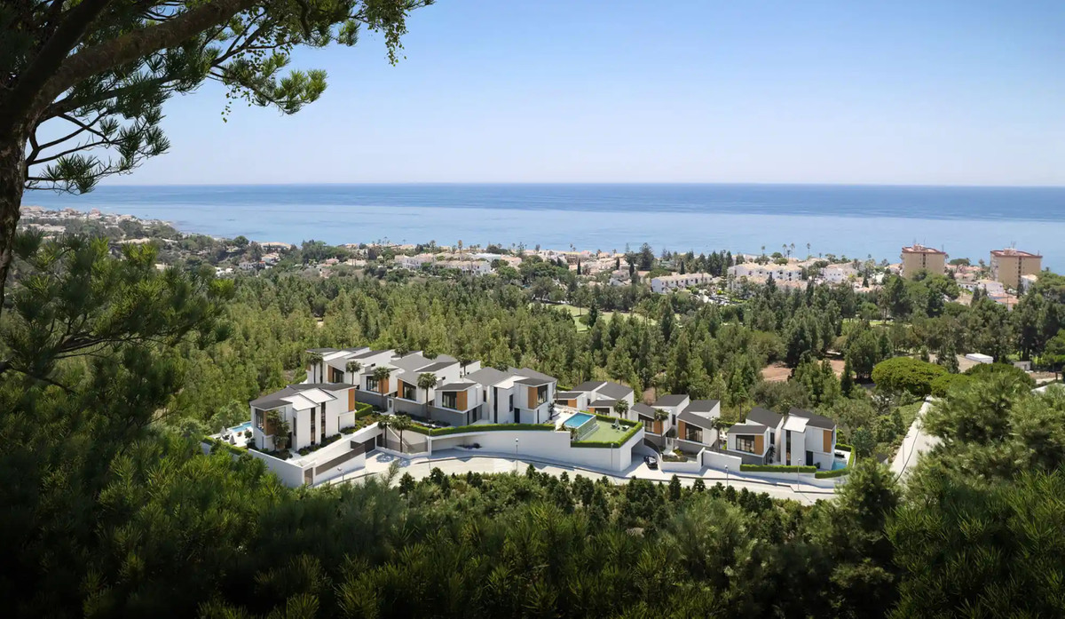 Drie-slaapkamer huis in Mijas in Mijas - foto 8