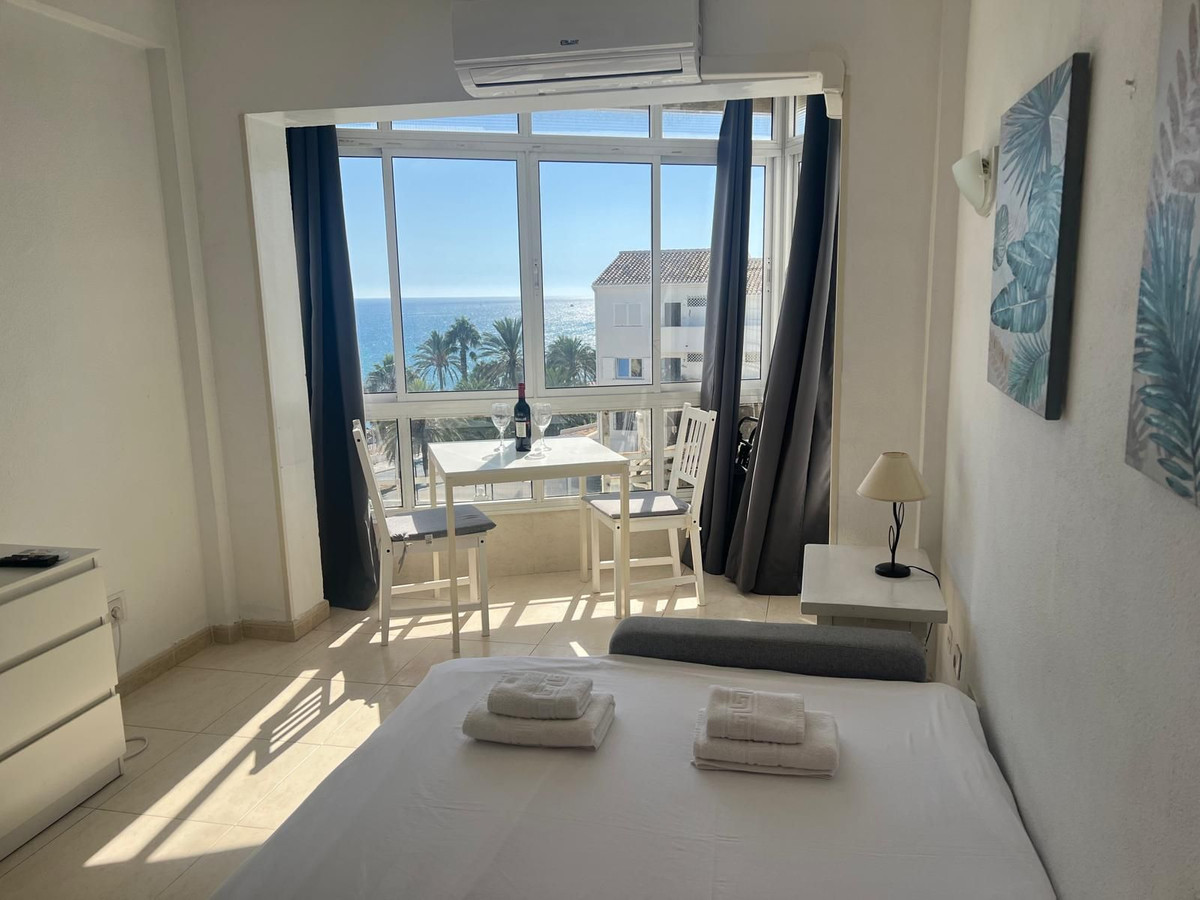 Studio met toeristische licentie in Benalmádena Costa – 30 m² met zeezicht in Benalmadena Costa - foto 3