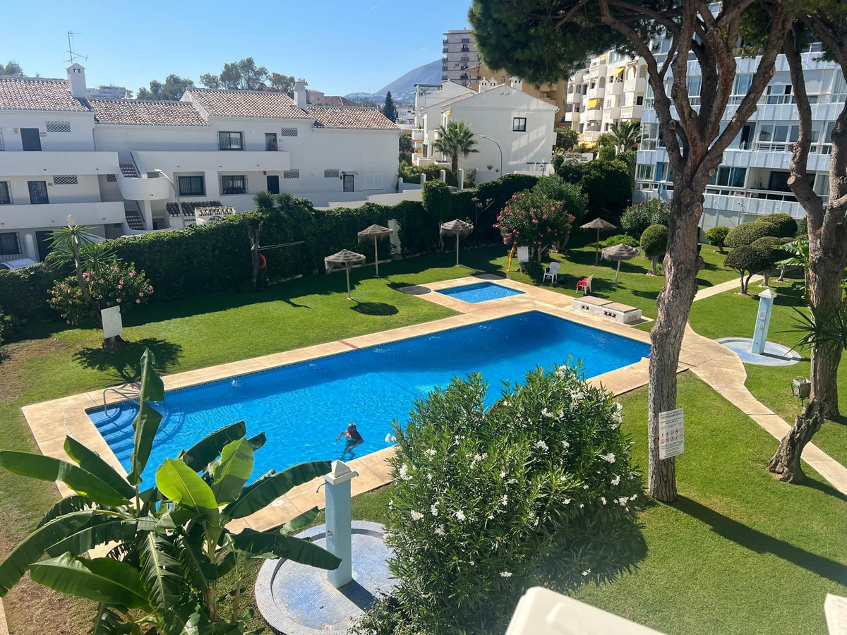 Studio met toeristische licentie in Benalmádena Costa – 30 m² met zeezicht in Benalmadena Costa - foto 5