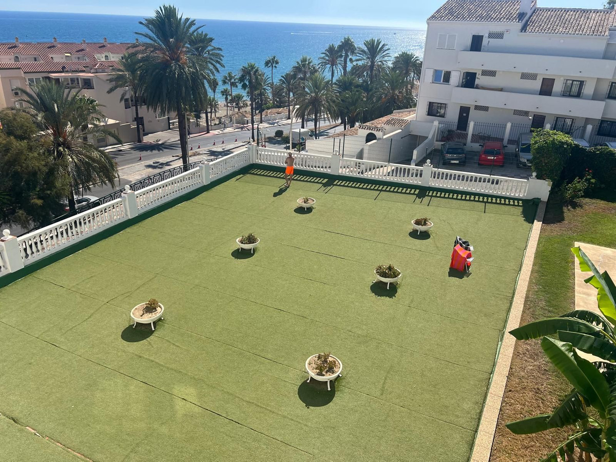 Studio met toeristische licentie in Benalmádena Costa – 30 m² met zeezicht in Benalmadena Costa - foto 7