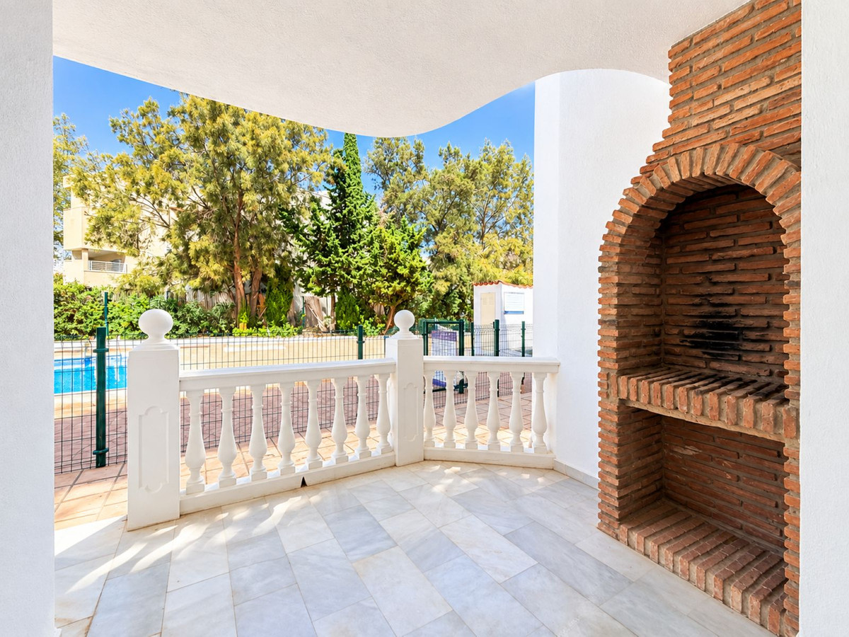 2-slaapkamer appartement op de begane grond in Estepona in Estepona - foto 2