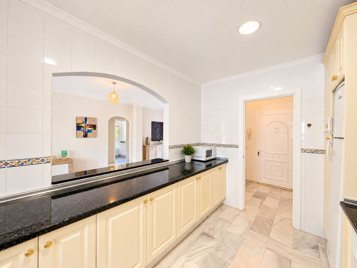 2-slaapkamer appartement op de begane grond in Estepona in Estepona - foto 13