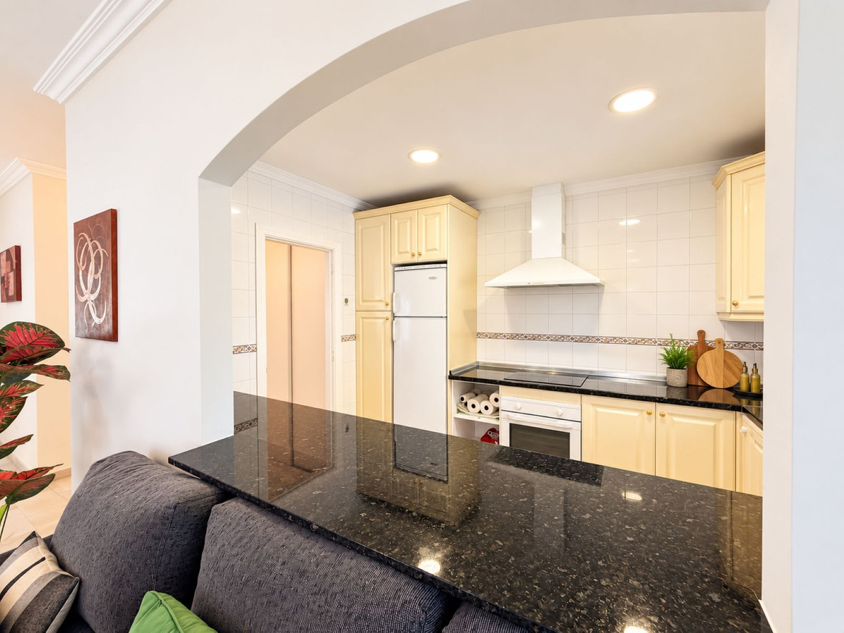 2-slaapkamer appartement op de begane grond in Estepona in Estepona - foto 14