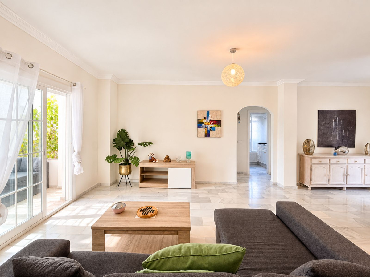 2-slaapkamer appartement op de begane grond in Estepona in Estepona - foto 15