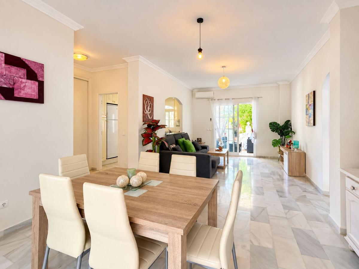 2-slaapkamer appartement op de begane grond in Estepona in Estepona - foto 16