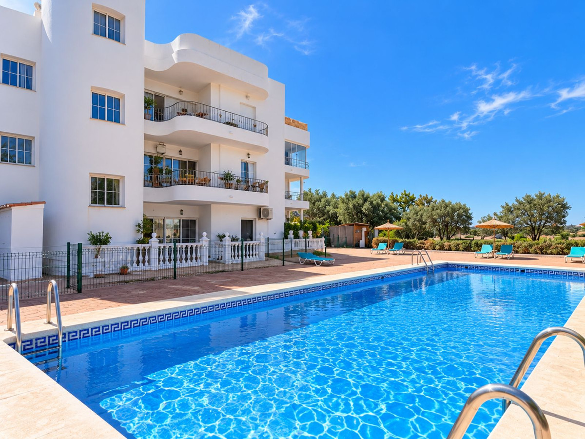 2-slaapkamer appartement op de begane grond in Estepona in Estepona - foto 5
