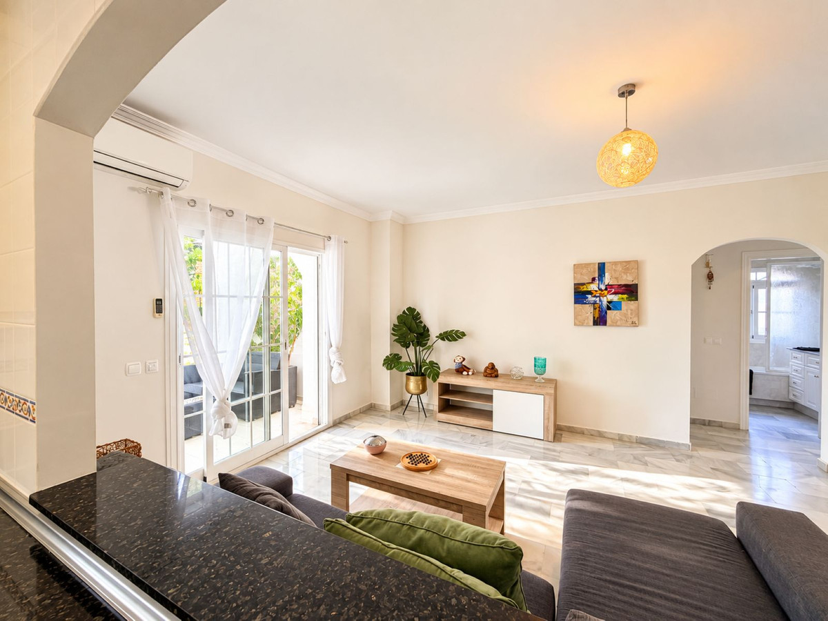 2-slaapkamer appartement op de begane grond in Estepona in Estepona - foto 8