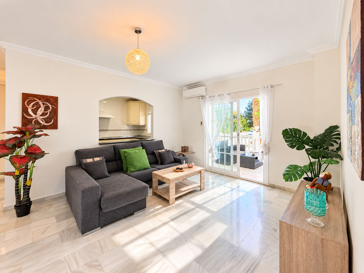 2-slaapkamer appartement op de begane grond in Estepona in Estepona - foto 9