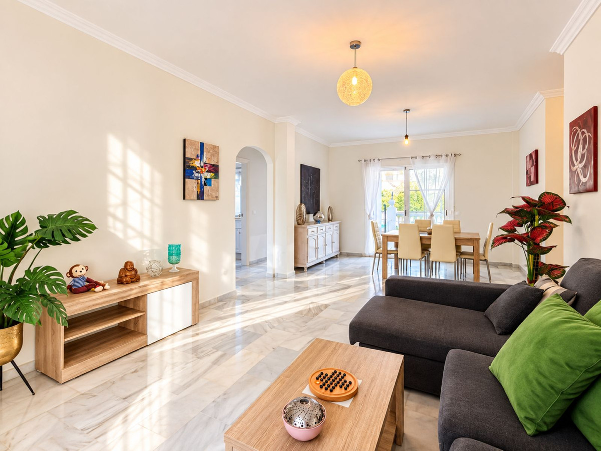 2-slaapkamer appartement op de begane grond in Estepona in Estepona - foto 10