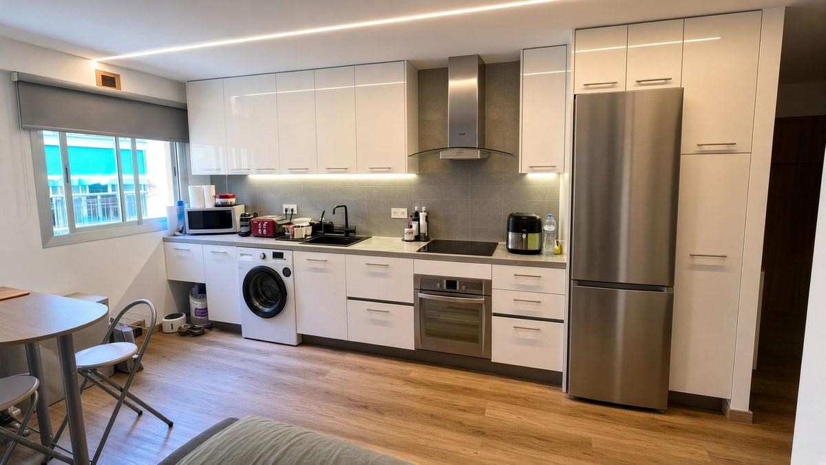 2-slaapkamer appartement in Marbella in Marbella - foto 4