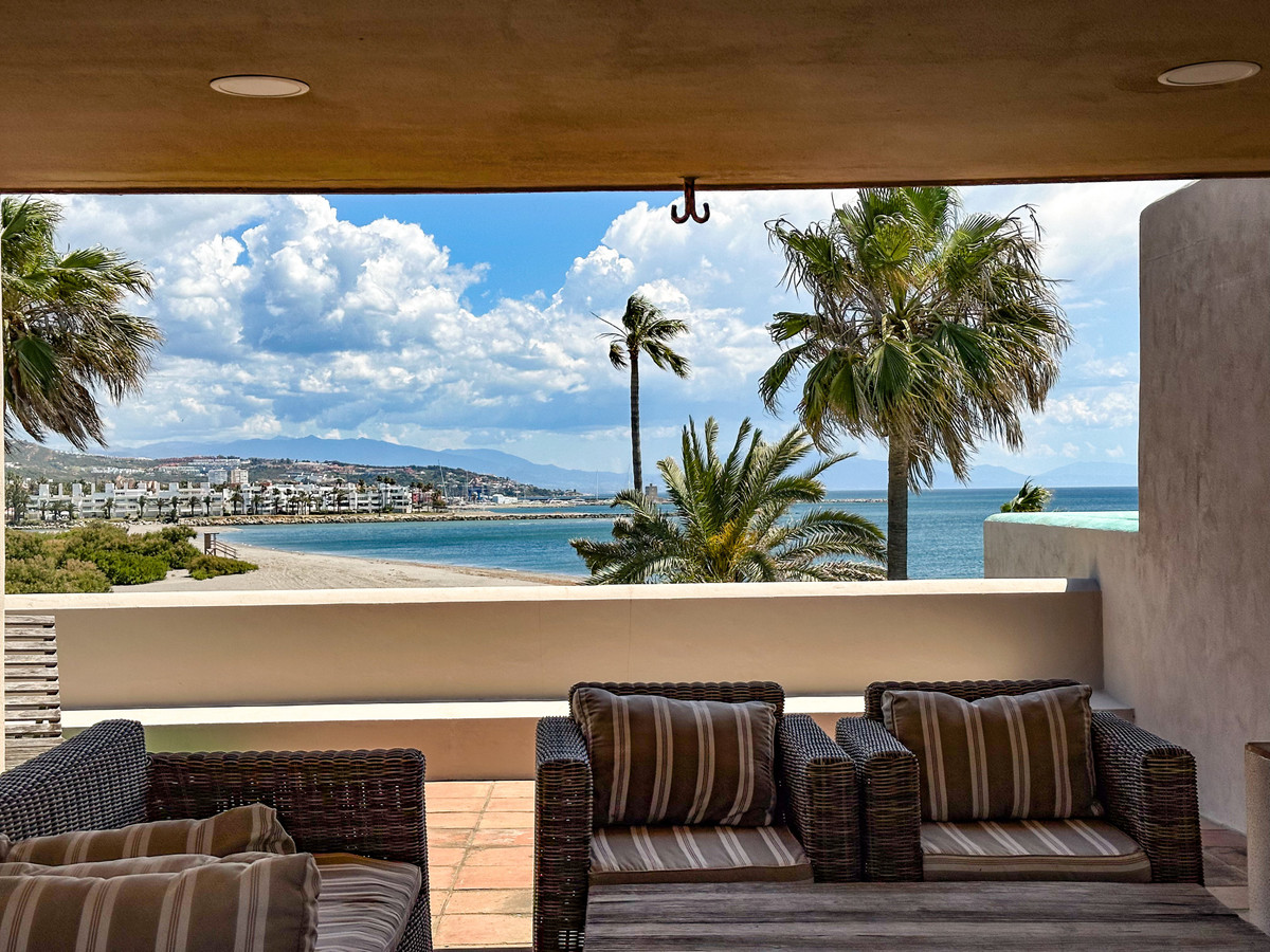 4-slaapkamer villa aan het strand in Sotogrande Costa in Sotogrande Costa - foto 5