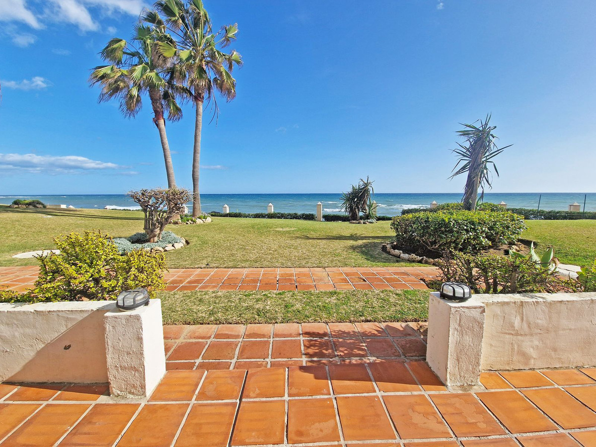 2-slaapkamer appartement aan het strand in Calahonda – Riviera del Sol in Calahonda - foto 2