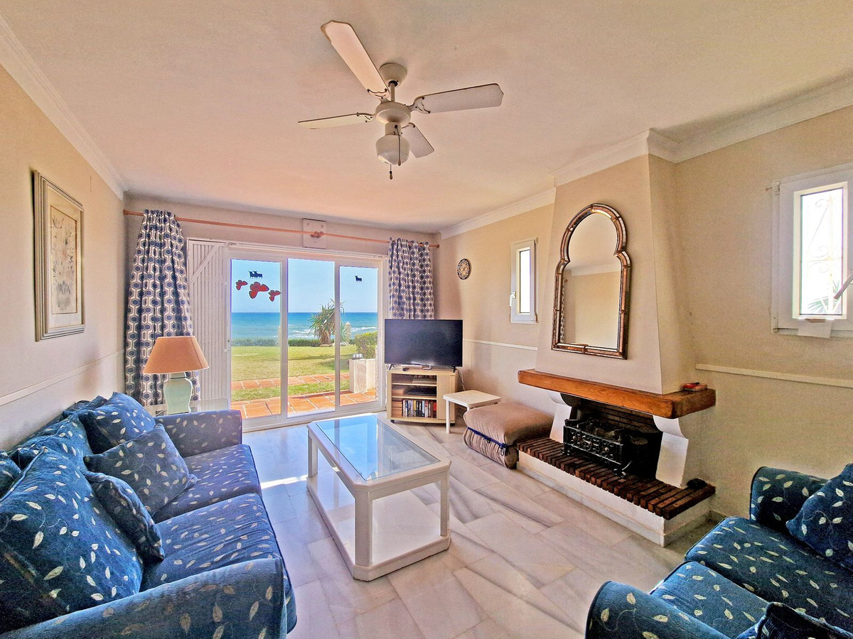 2-slaapkamer appartement aan het strand in Calahonda – Riviera del Sol in Calahonda - foto 11